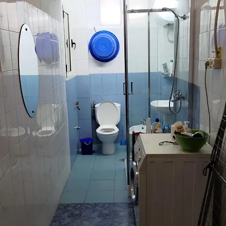 Tatil Evi 2 Bedroom House In Center Of Tiran